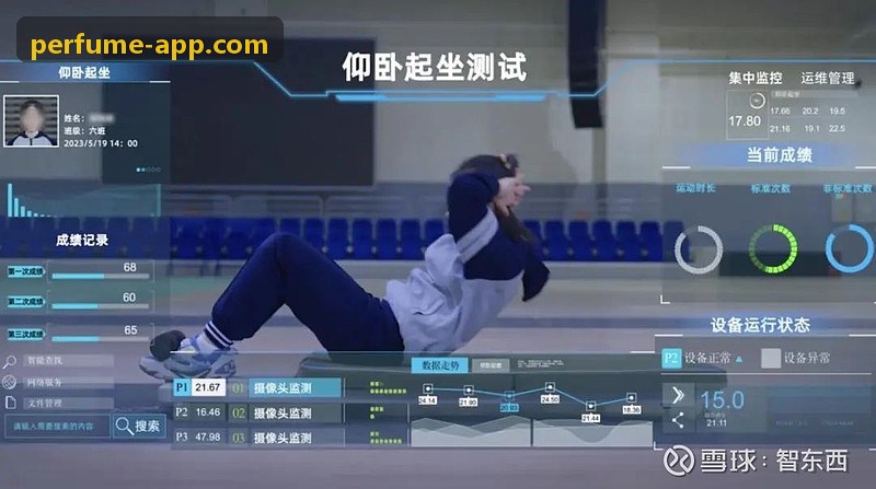 单目摄像头动作识别视觉算法架构